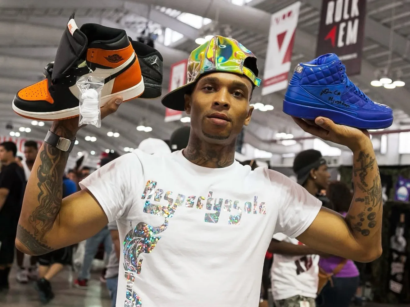 Sneaker Con Everything You Need to Know as a Buyer or Vendor