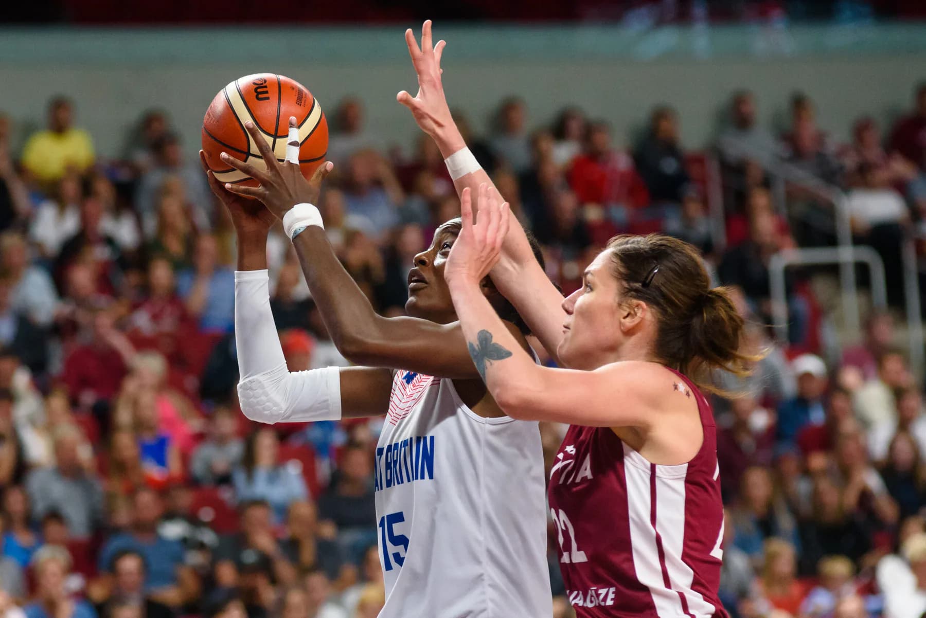 Sportswear’s New Era for Female Athletes
