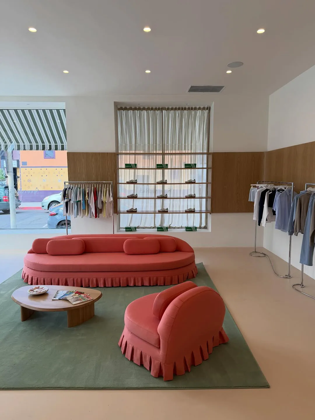 Sporty & Rich Opens Its LA Flagship on Melrose Ave This Weekend
