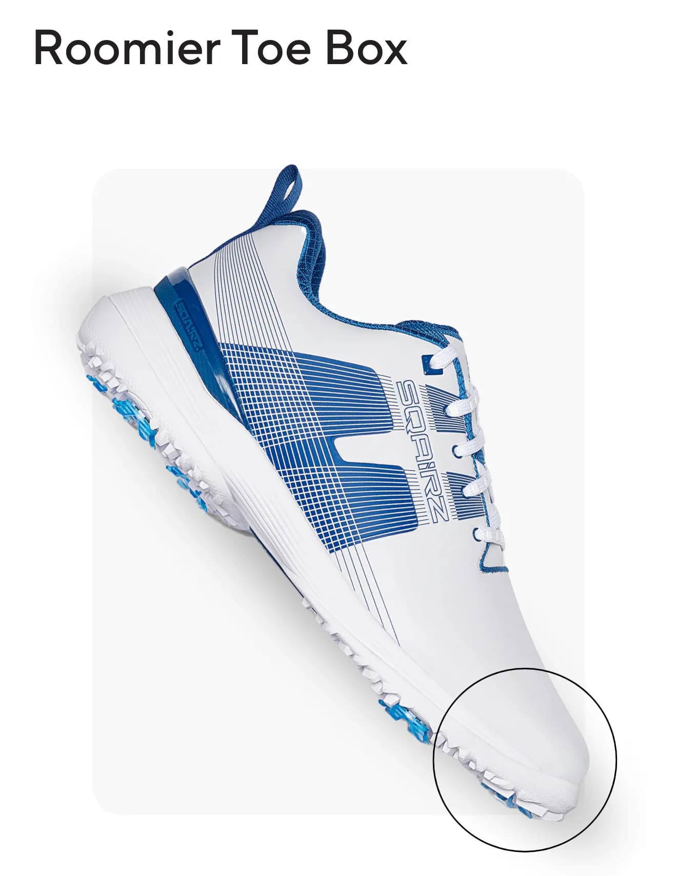 SQAIRZ Partners with MLB Players to Launch Performance-Cleate — additional view 1