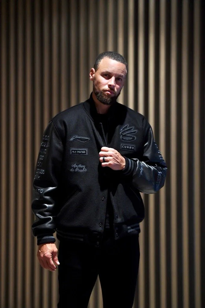 Steph Curry Turns Sneaker Free Agency Into a Li Ning Decade