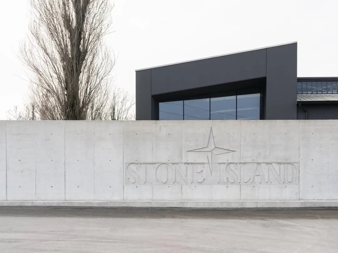 Stone Island Unveils The Lab at Its Renovated Ravarino Headquarters — additional view 5