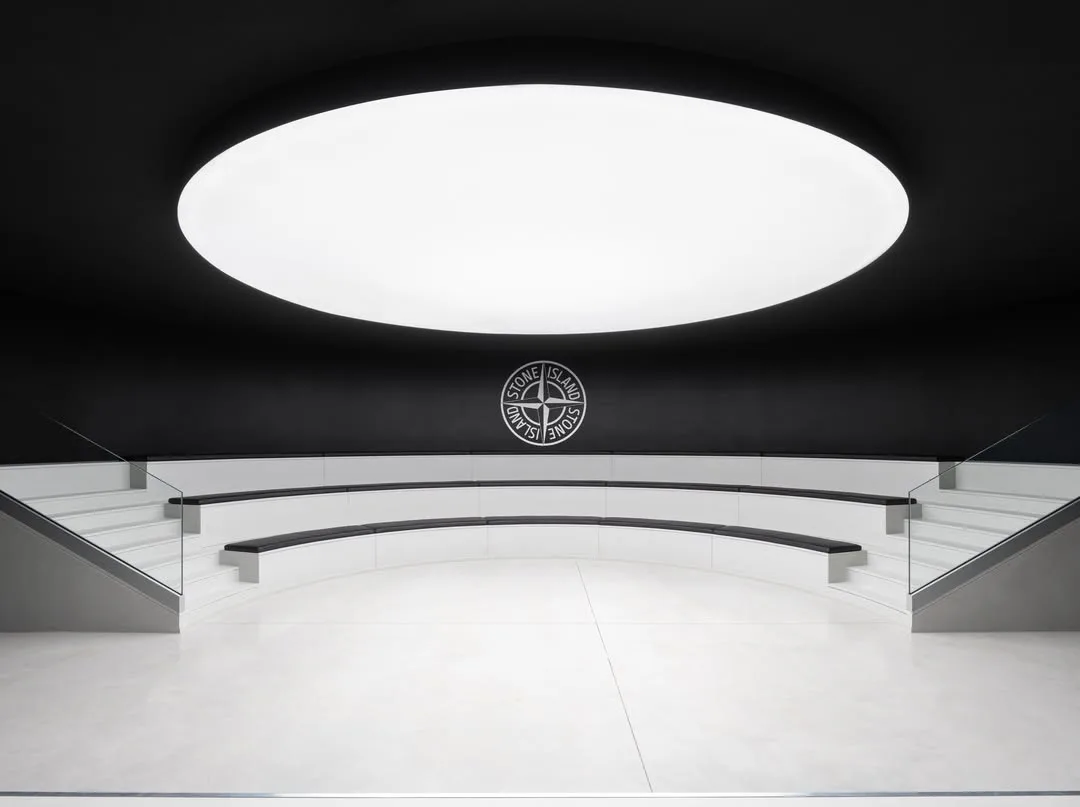 Stone Island Unveils The Lab at Its Renovated Ravarino Headquarters