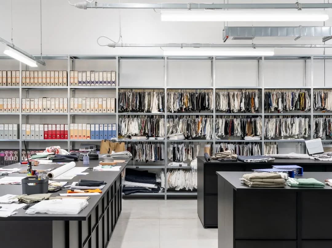 Stone Island Unveils The Lab at Its Renovated Ravarino Headquarters — additional view 3