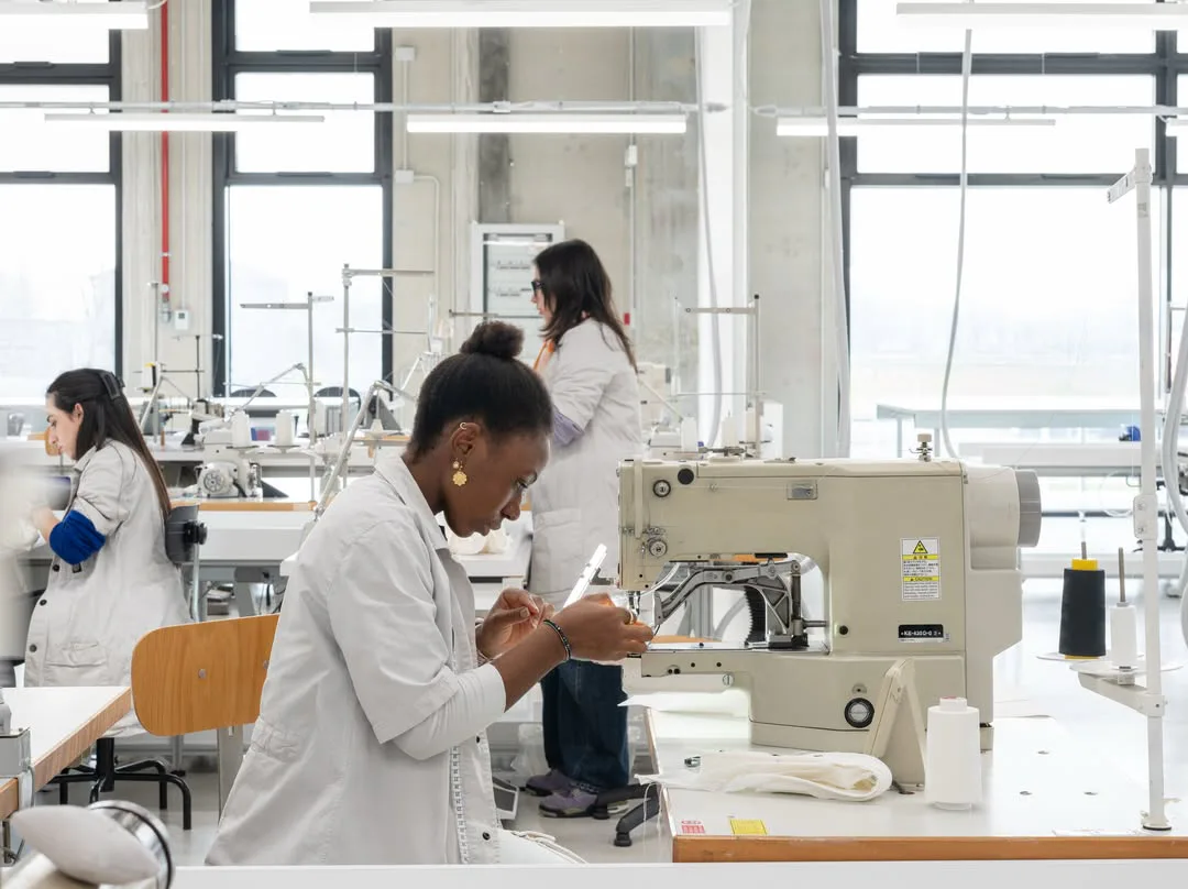 Stone Island Unveils The Lab at Its Renovated Ravarino Headquarters — additional view 1