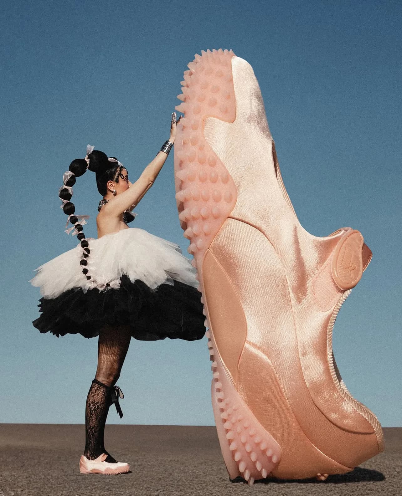 Streetwear Spotlight: Dorian Who’s PUMA Collaboration Earns CAFA Acclaim