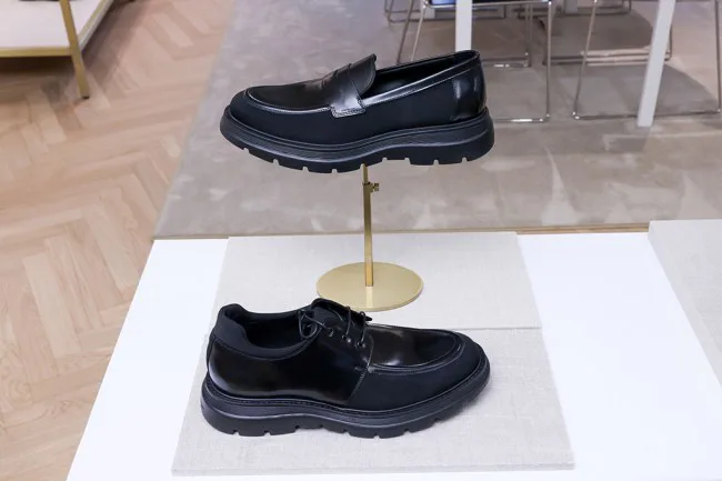 Stuart Weitzman Men’s Collection To Launch In February 2024 — additional view 2