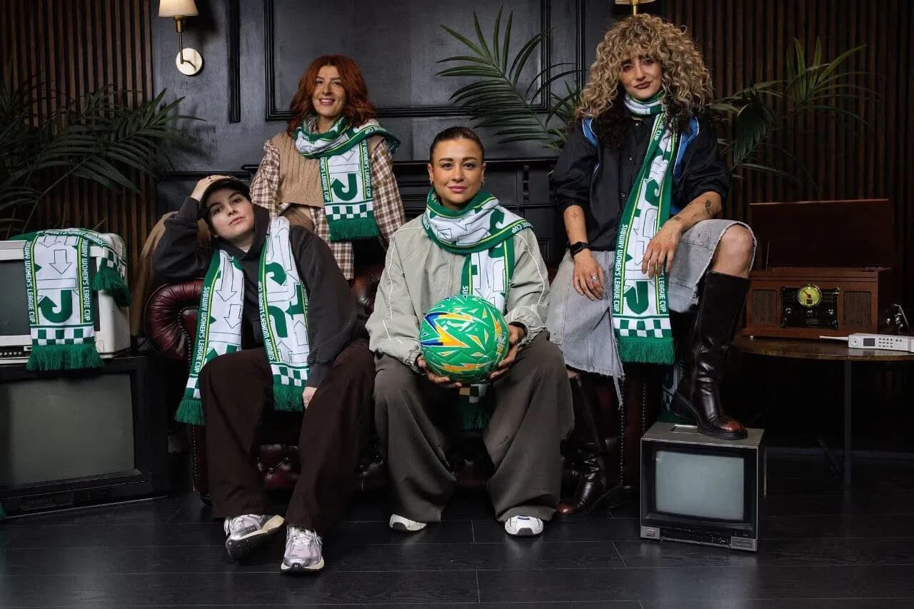 Subway and Hattie Crowther dropped just 300 scarves for the 2026 Women's League Cup Final
