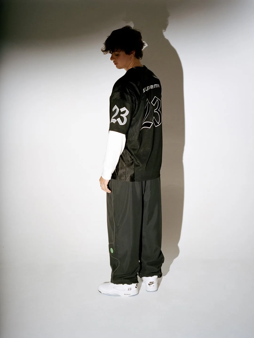 Supreme and Jordan Brand Drop Spring 2026 Hoops-Inspired Capsule — additional view 2