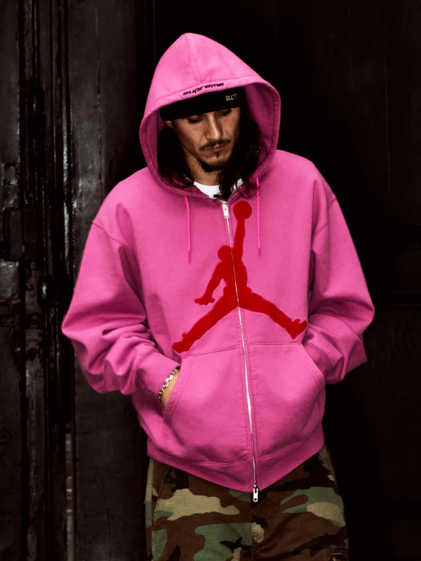 Supreme and Jordan Brand Drop Spring 2026 Hoops-Inspired Capsule — additional view 3