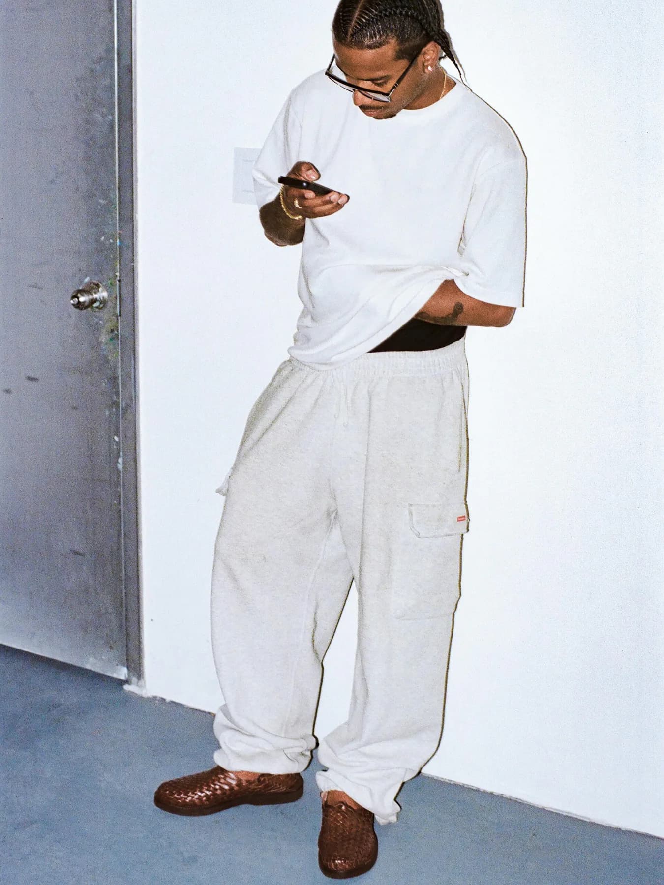 Supreme and Yuketen Elevate Craftsmanship With the Leo Collaboration — additional view 1