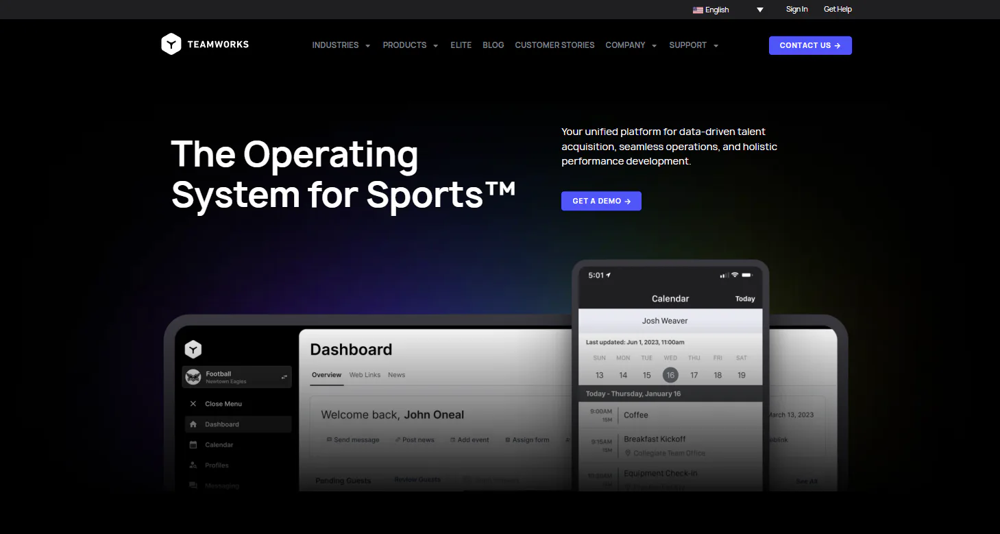 Teamworks Partners With ESPN to Bring AI Insights to College Football