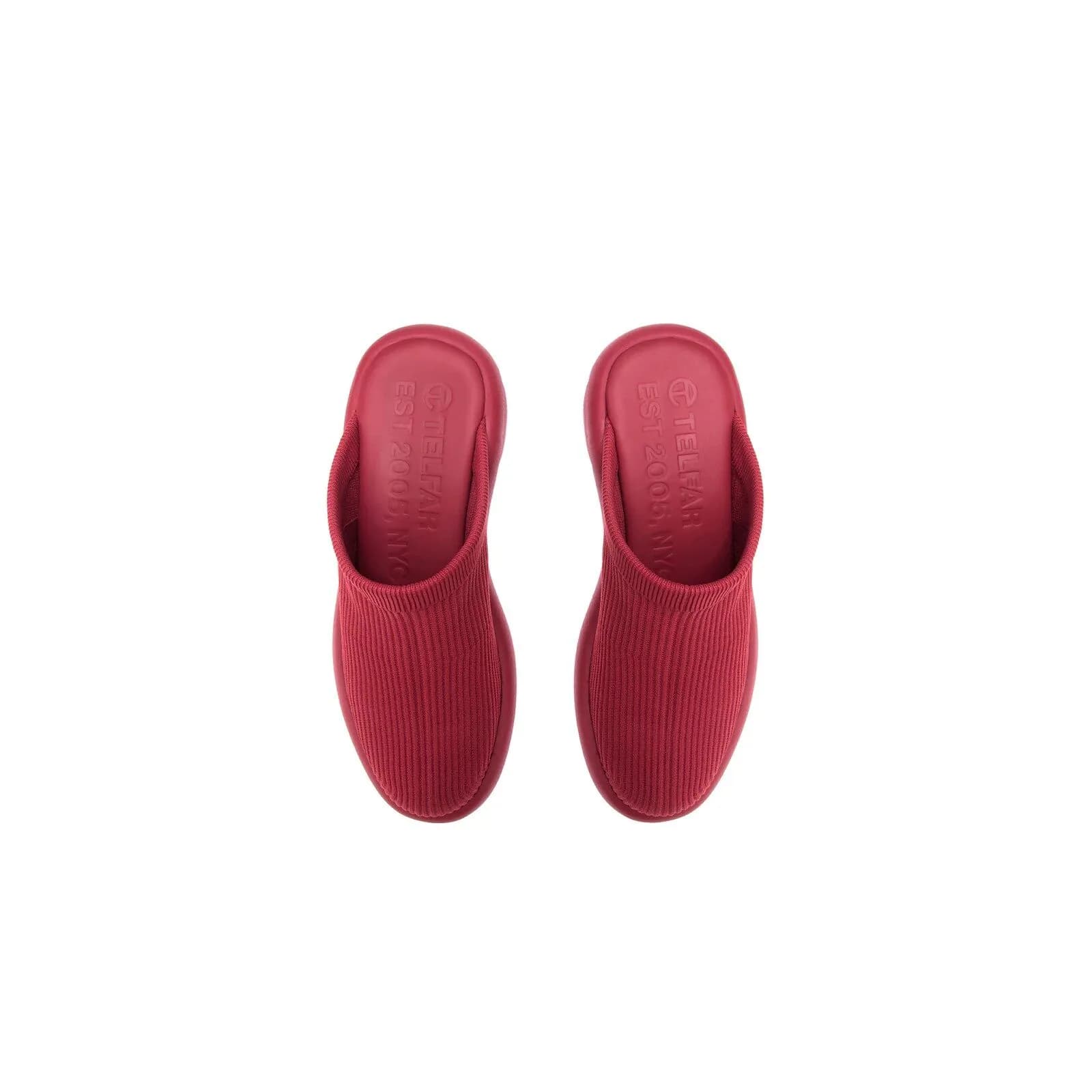 Telfar Brings Its Modular Boot and Mule System to Market With Leather and Knit Options