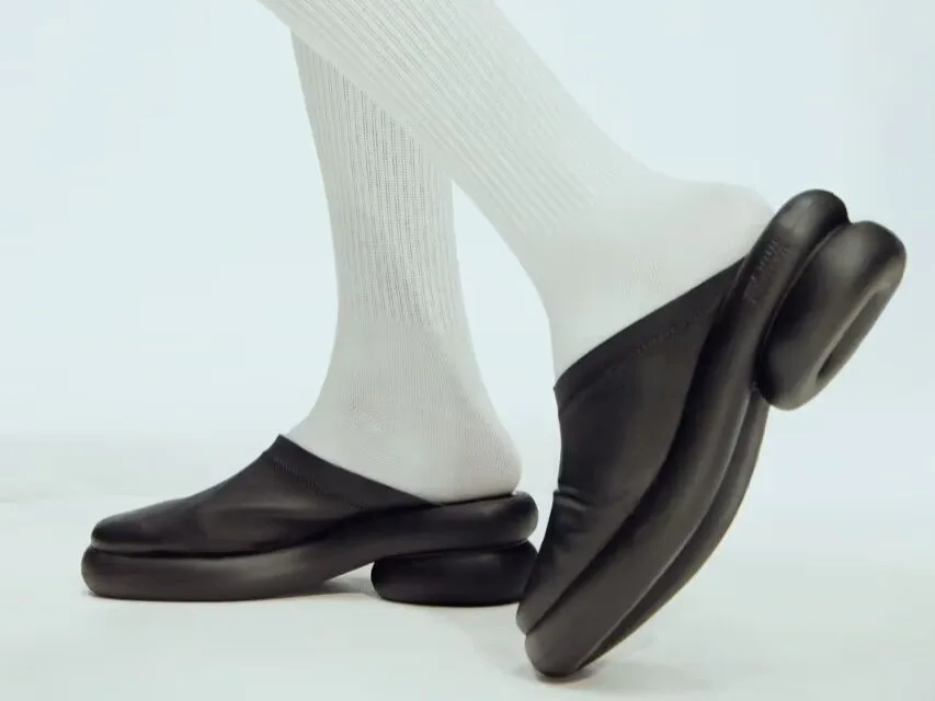 Telfar Debuts a Three Silhouette Modular Footwear System