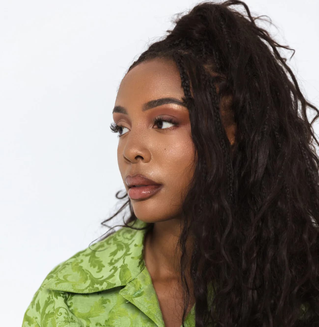 The Athletic Force Designing High Fashion for Tall Women