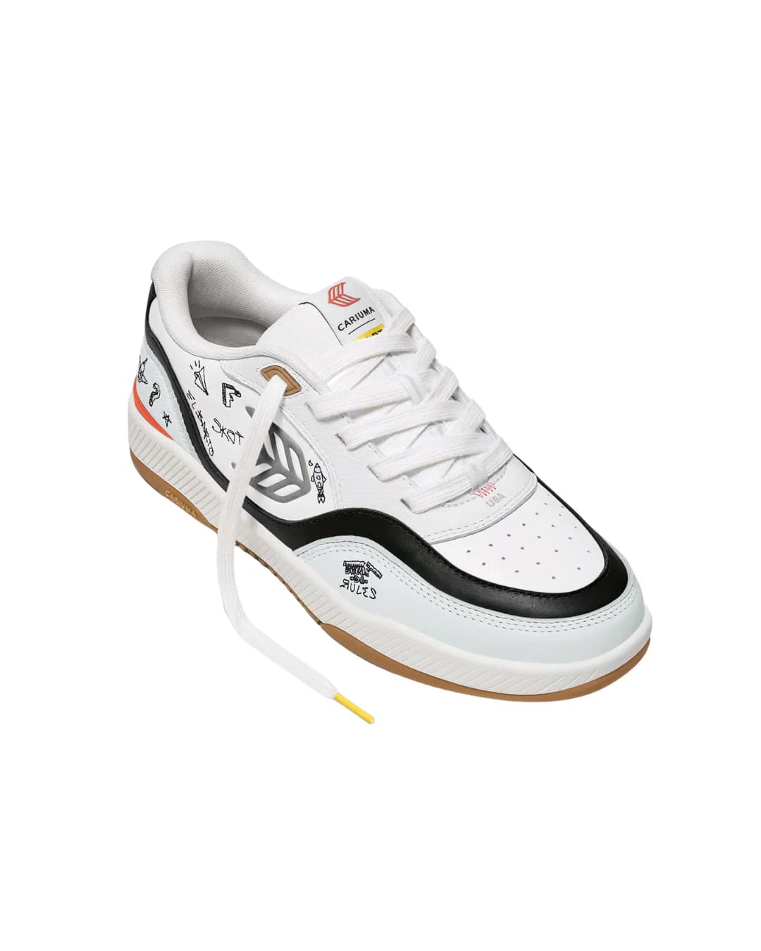 The Evolution of Skate and Hip-Hop Footwear Trends — additional view 2