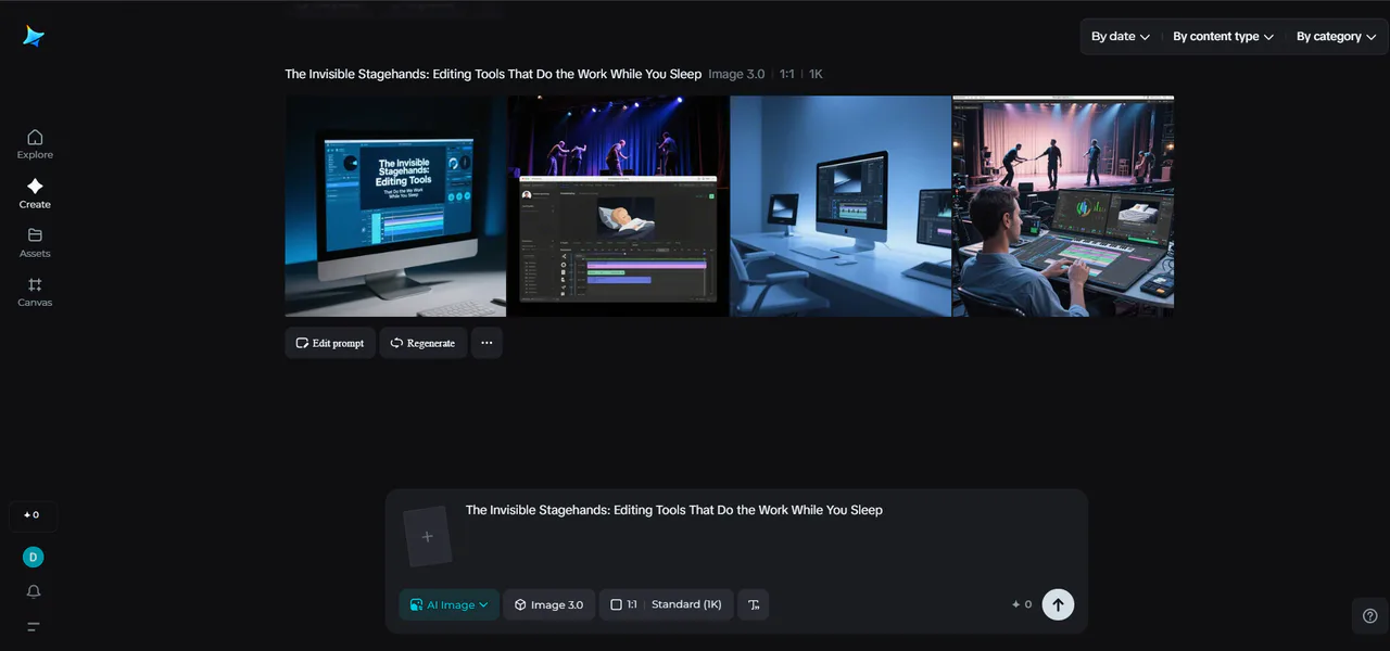 The Invisible Stagehands: Editing Tools That Do the Work While You Sleep — additional view 1