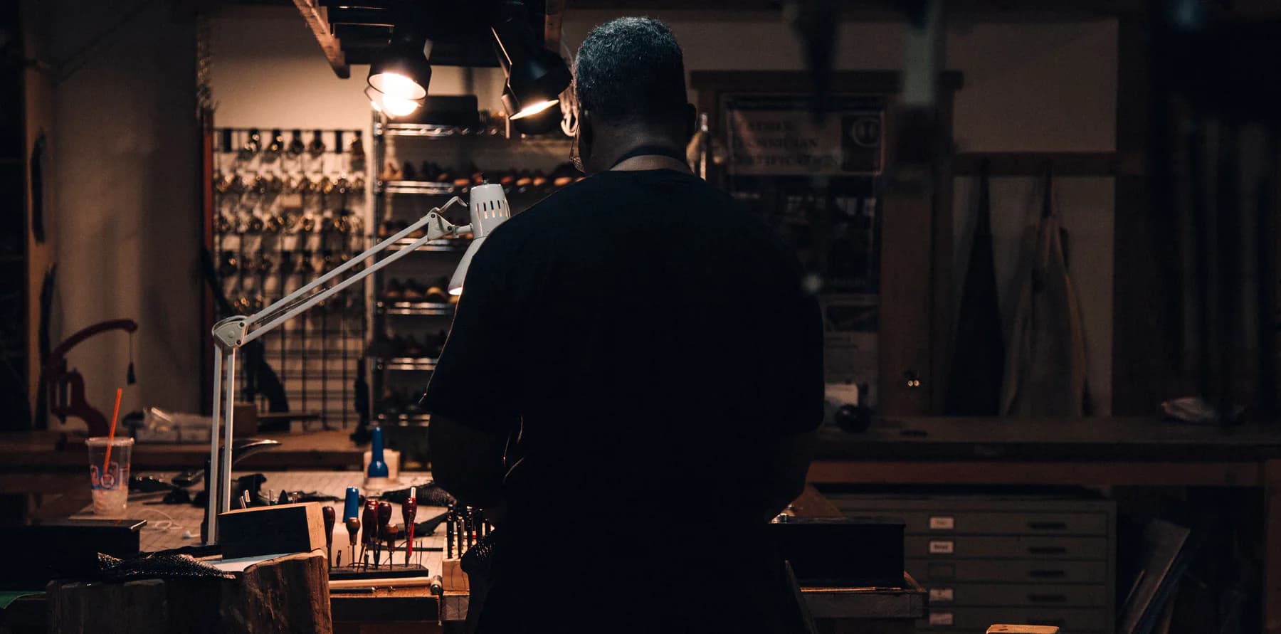 The Legacy Behind YJL Luxury Leather Sneakers