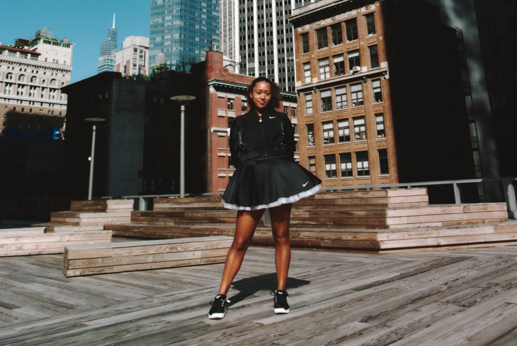 The Most Popular Sneaker Brands at the US Open 2024
