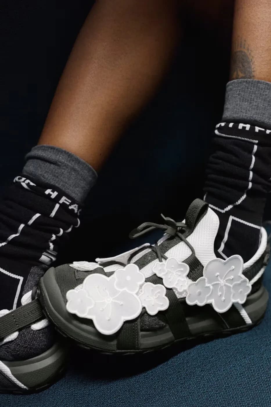 The North Face And Cecilie Bahnsen Drop Their Third Collab On March 26