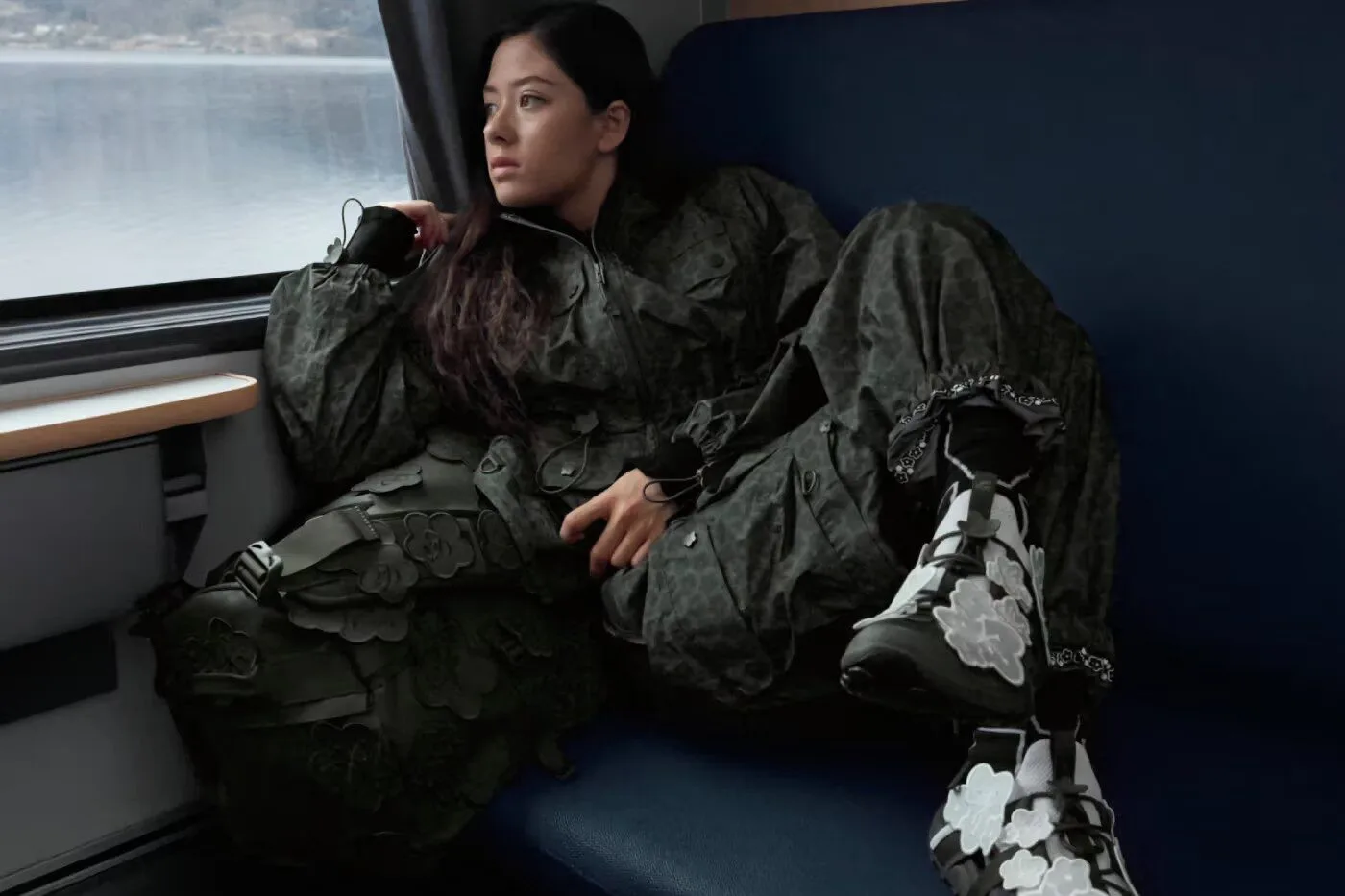 The North Face And Cecilie Bahnsen Drop Their Third Collab On March 26
