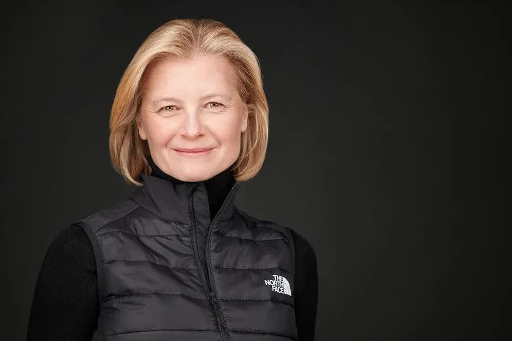 The North Face president Caroline Brown exits as VF plans next chapter