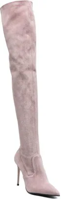 10 Thigh High Boots to Die for This Winter 2024 — additional view 1