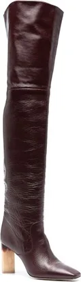 10 Thigh High Boots to Die for This Winter 2024 — additional view 10