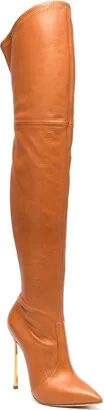 10 Thigh High Boots to Die for This Winter 2024 — additional view 3