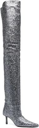 10 Thigh High Boots to Die for This Winter 2024 — additional view 4