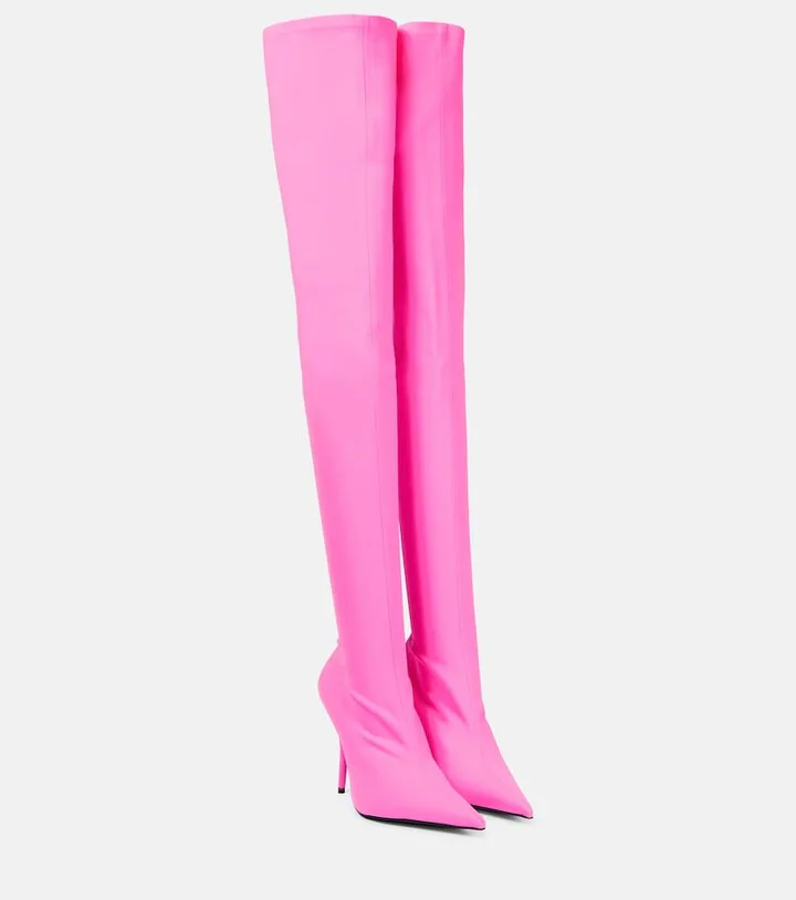 10 Thigh High Boots to Die for This Winter 2024 — additional view 5