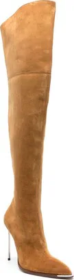 10 Thigh High Boots to Die for This Winter 2024 — additional view 8