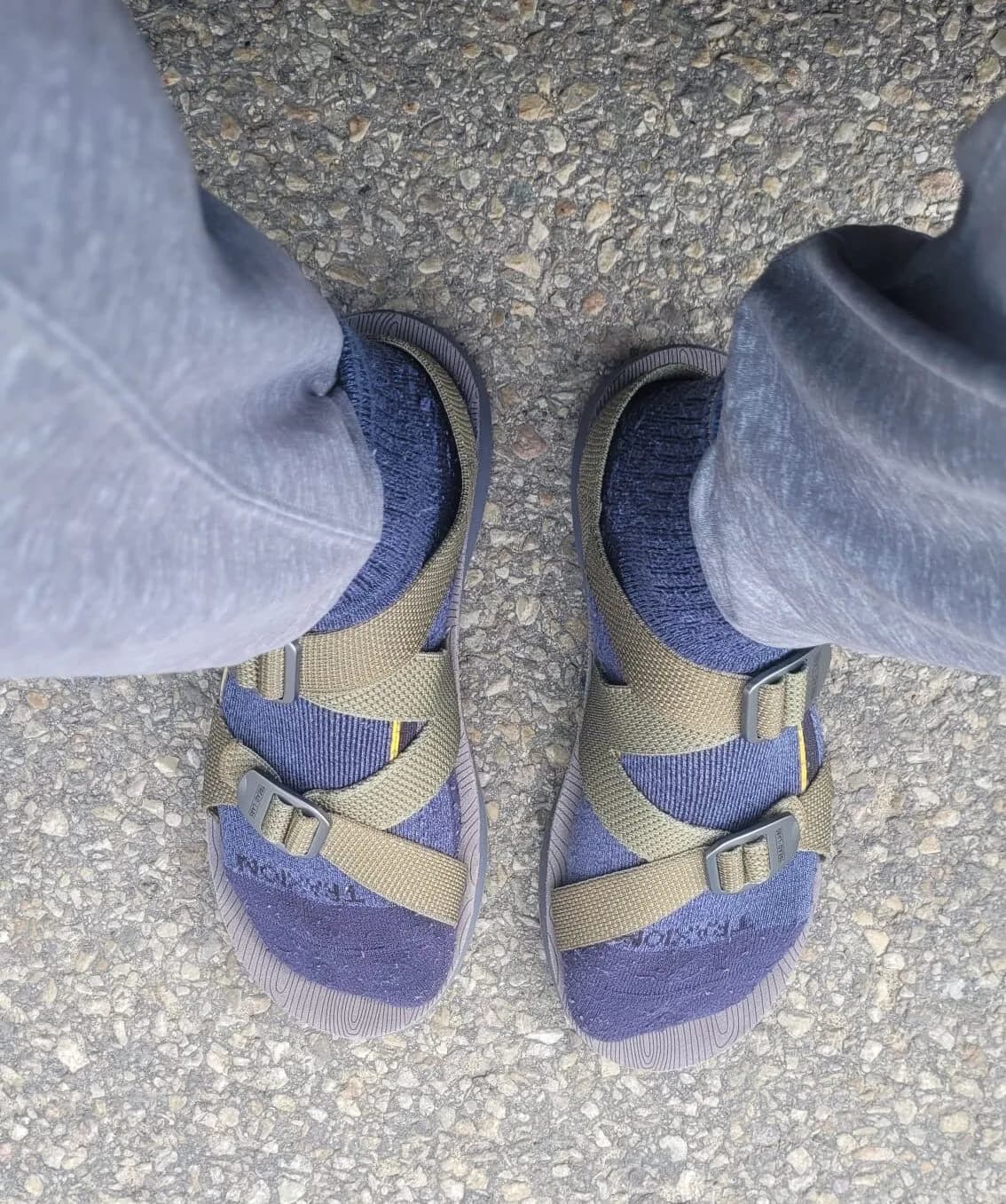 Thread Labs Redway Sandal Review