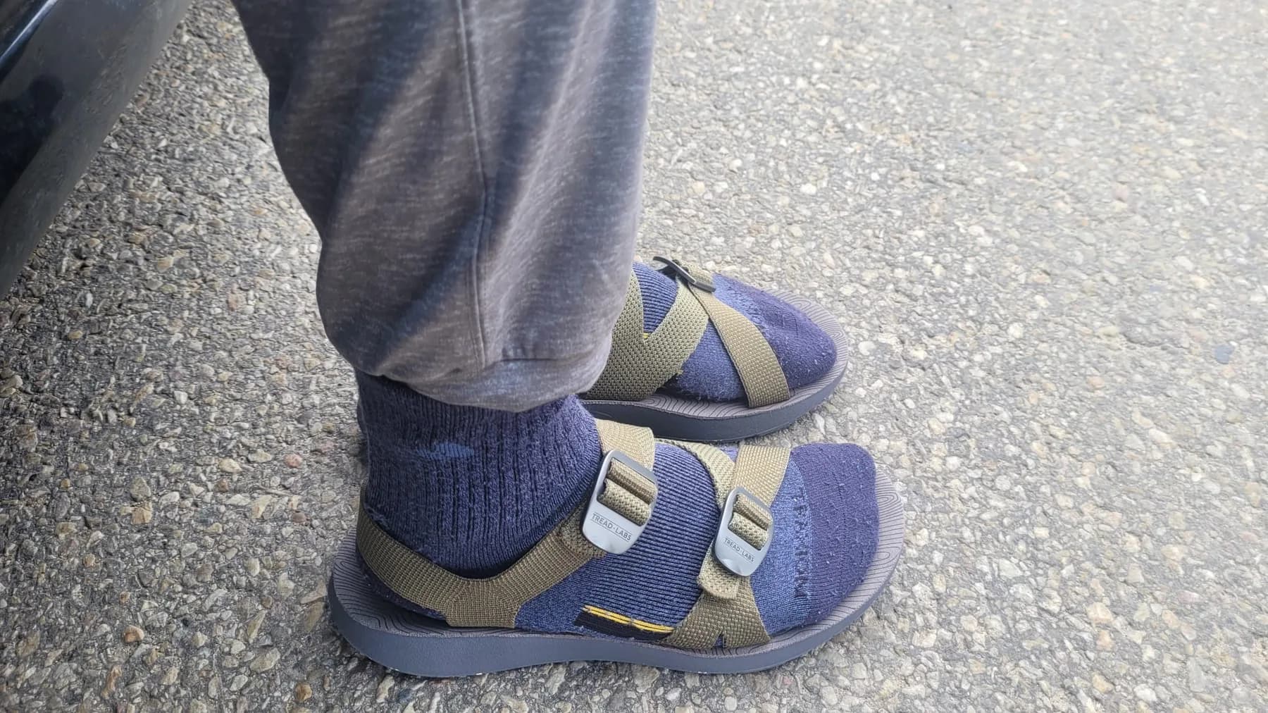 Thread Labs Redway Sandal Review