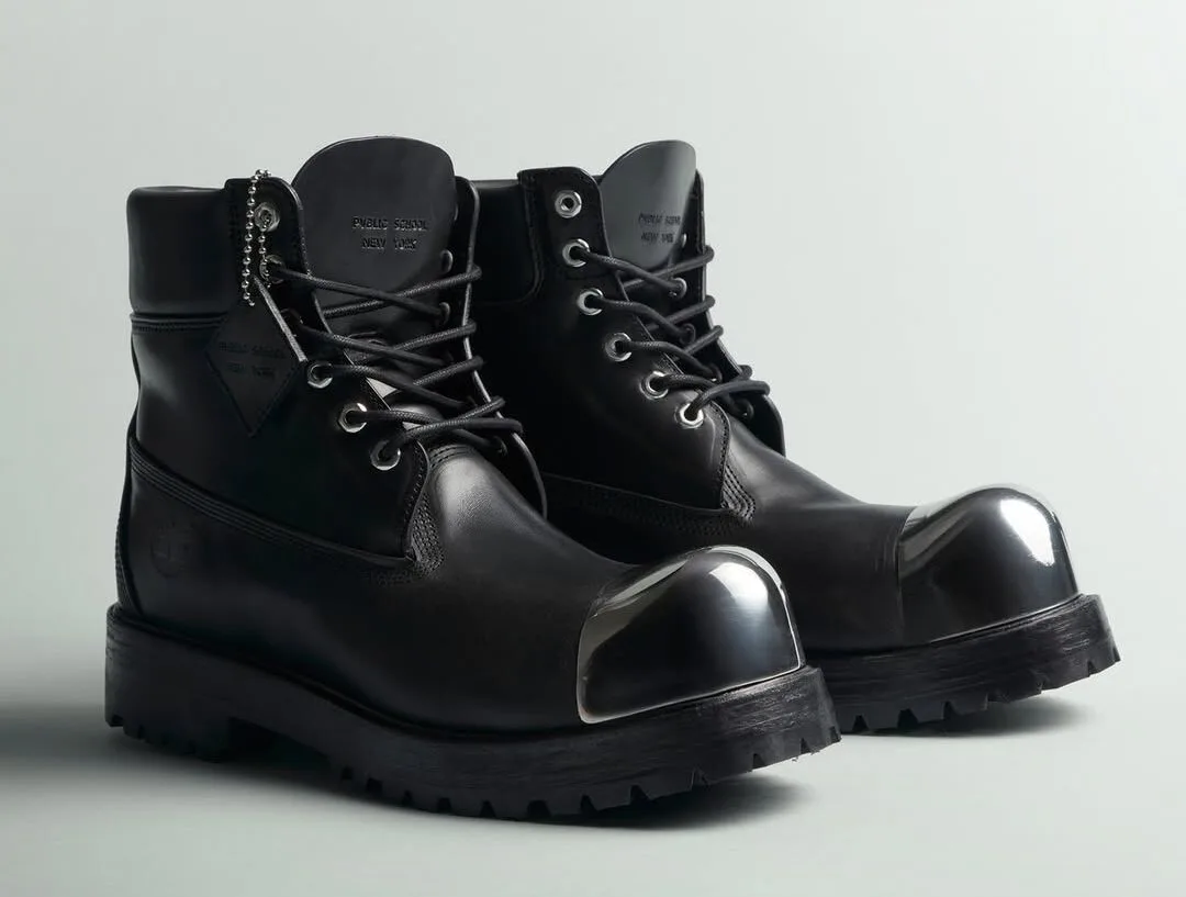 Timberland First Machines Boot Turns the Classic 6-Inch into Met Gala Art