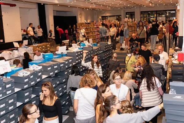 Top Footwear Trade Shows for Spring 2025