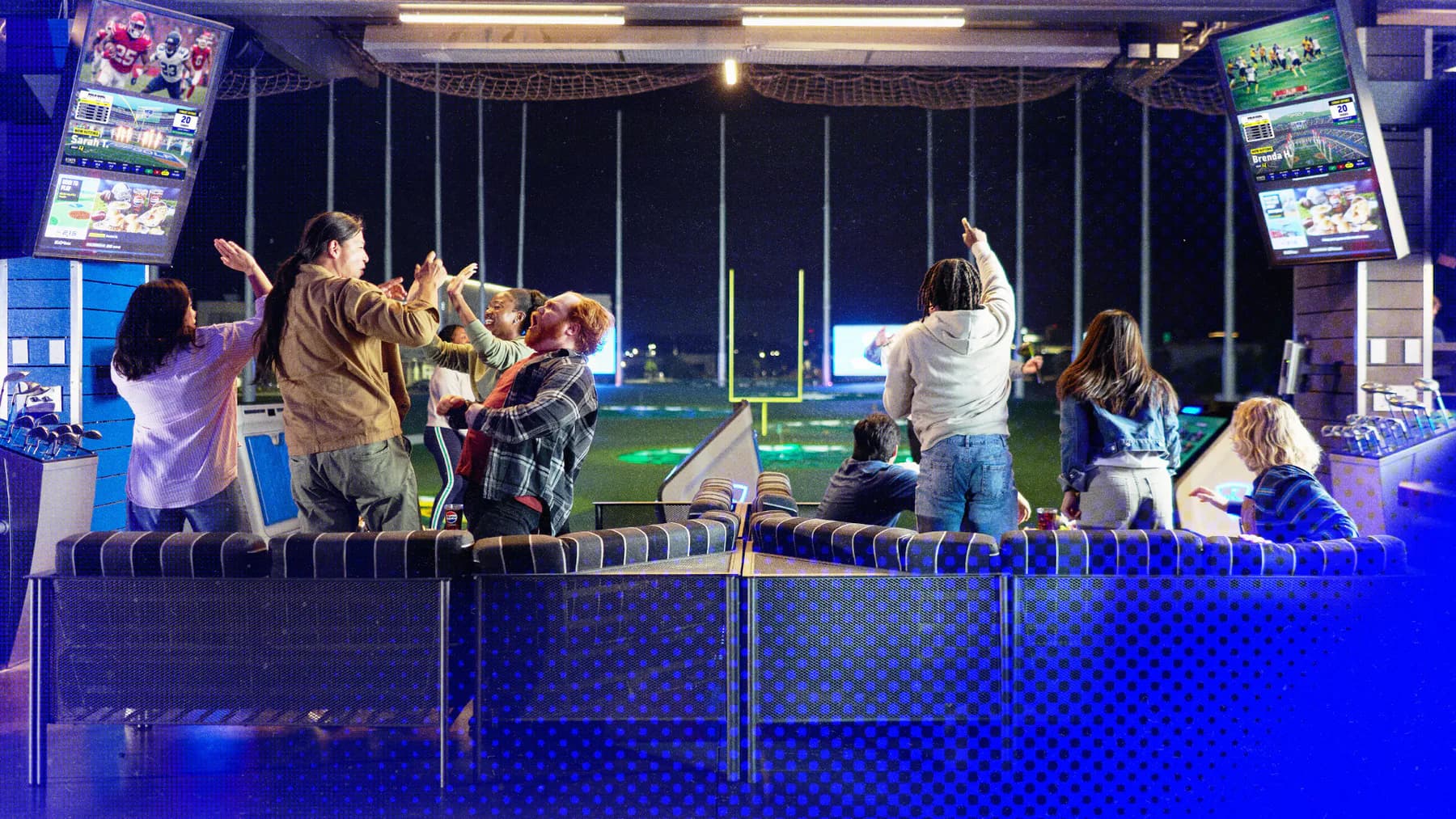 Topgolf Launches Field Goal Challenge and Tailgate Packages for Fall 2025