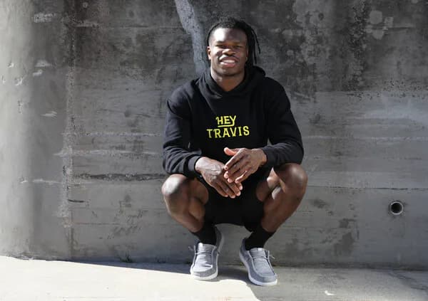 Travis Hunter Leads Global Campaign “Unlike Anything” With HEYDUDE Partnership
