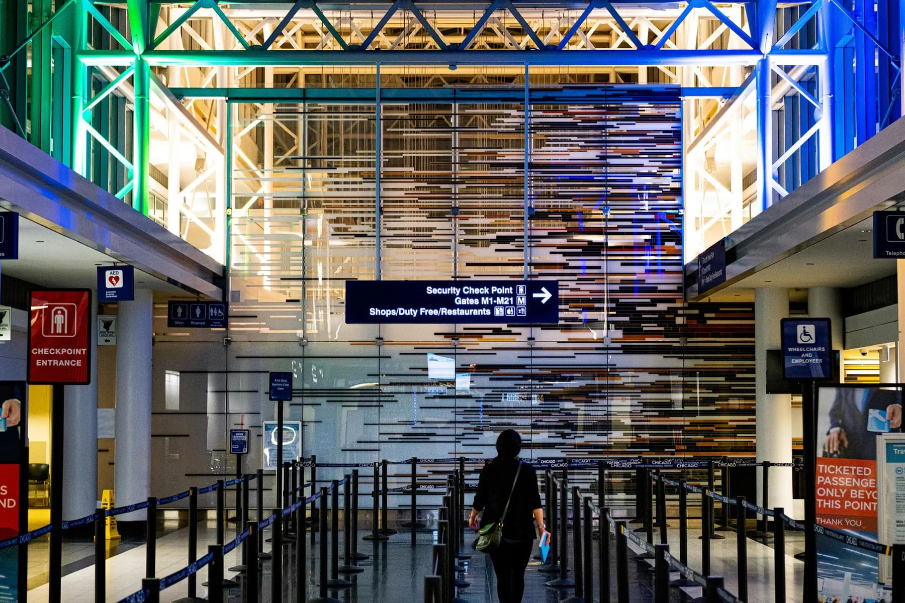 TSA Ends Shoe Removal Rule at All US Airports in 2025