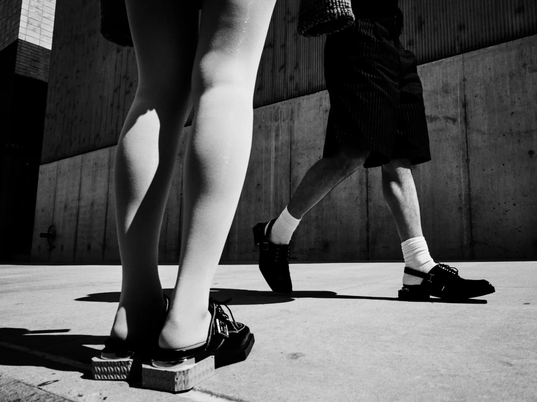 TWOGAA Penumbra Collection Explores Modern Urban Identity — additional view 1