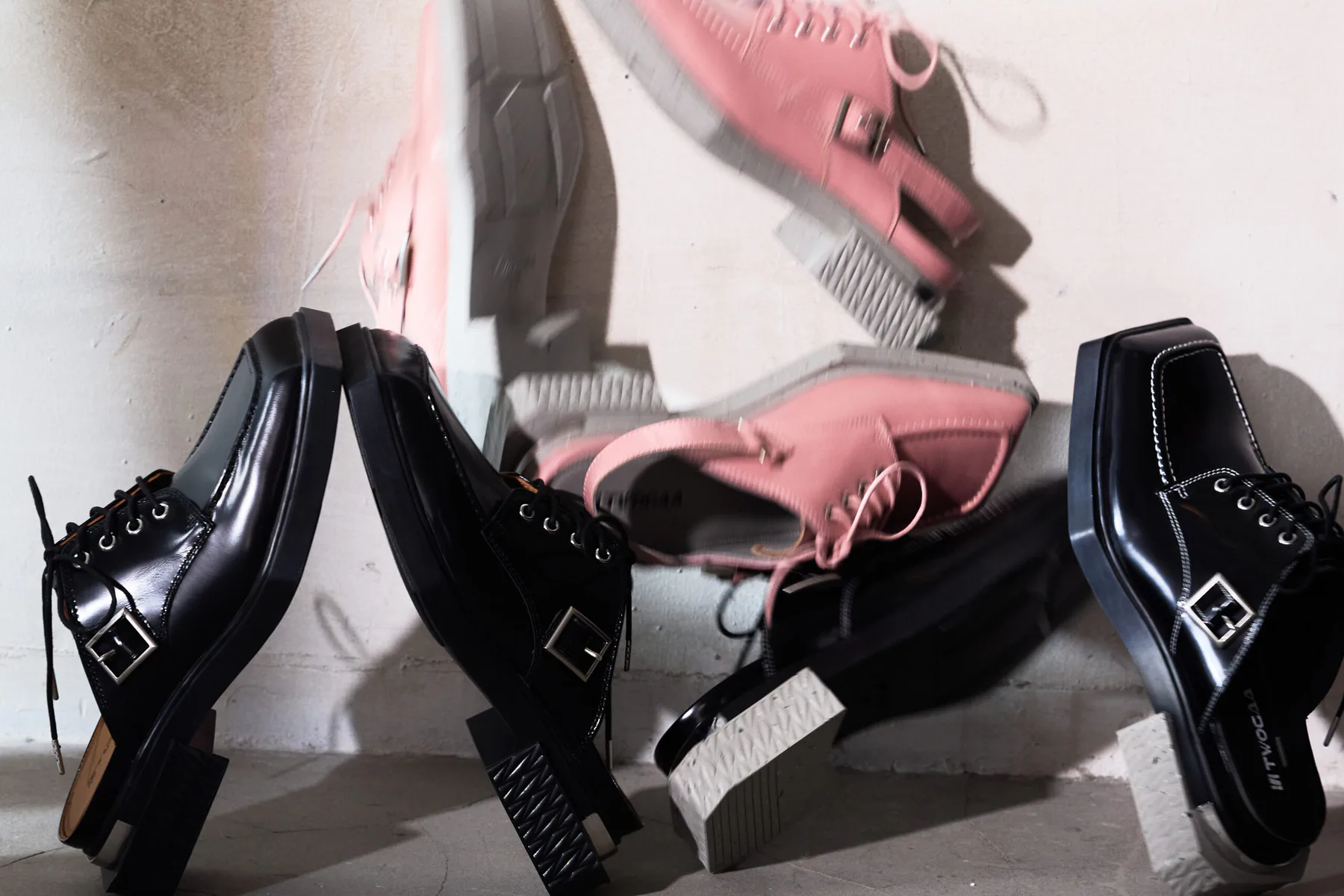 TWOGAA Penumbra Collection Explores Modern Urban Identity — additional view 7