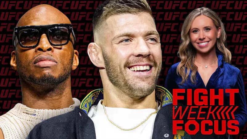 UFC Signs Seven-Year $1.1B Streaming Deal With Paramount+ Starting 2026