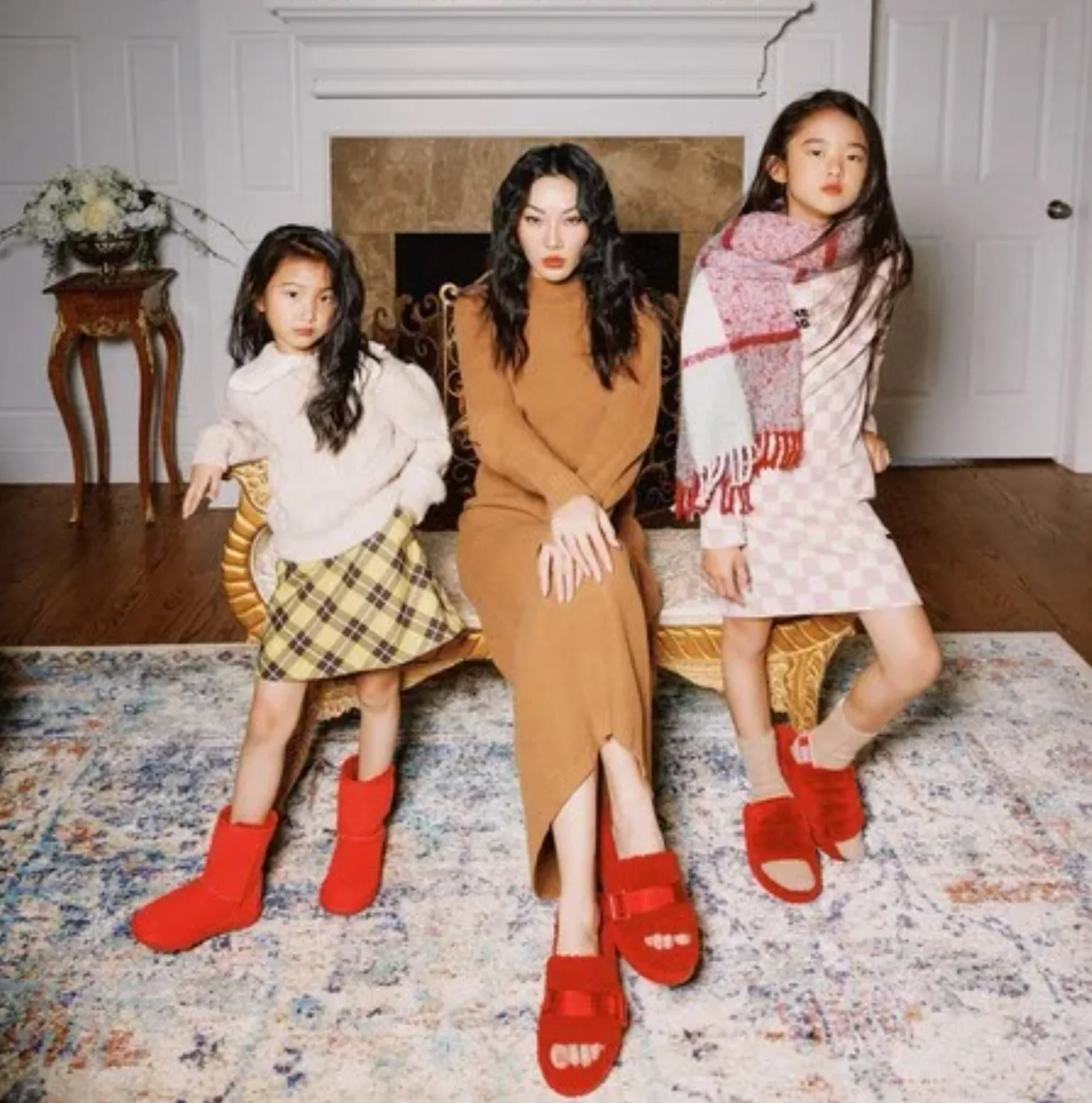 UGG Shoe Size Conversion Chart: Kids to Women