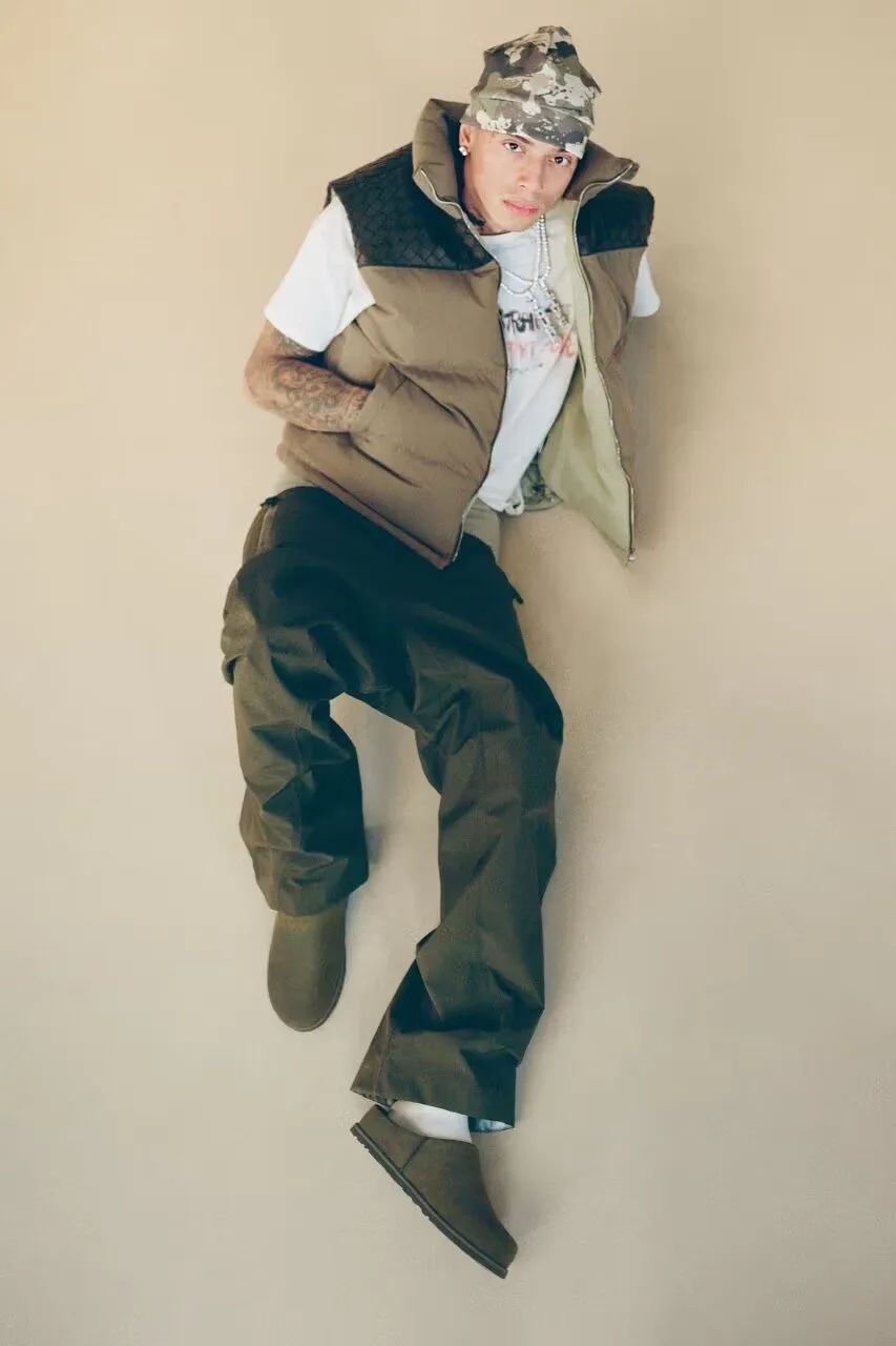 Ugg Steps Up New Spring Collection with Central Cee and Su Yiming