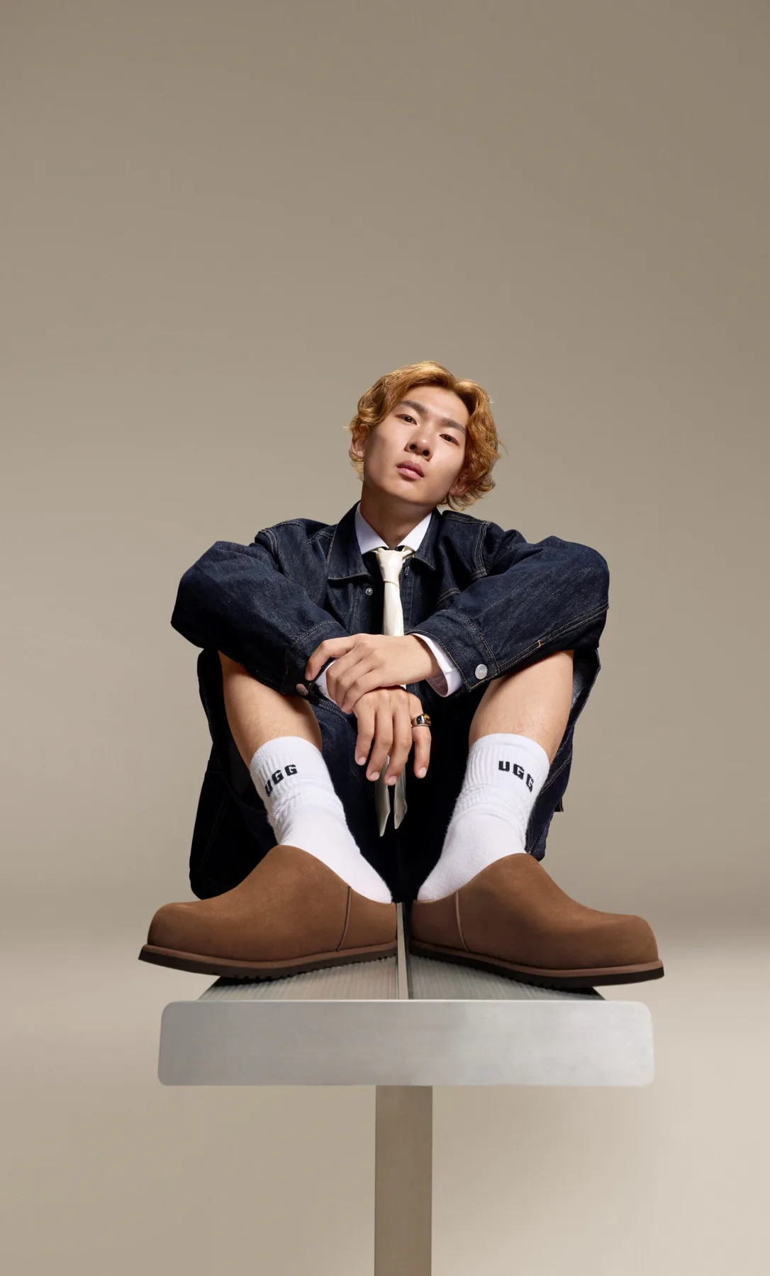 Ugg Steps Up New Spring Collection with Central Cee and Su Yiming