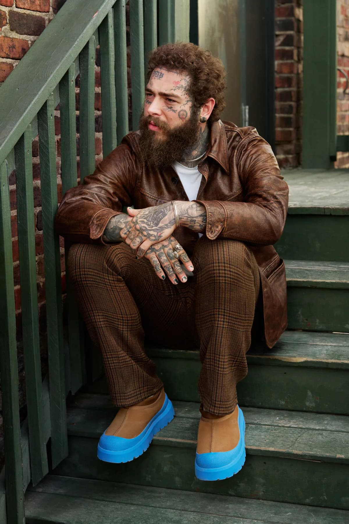 UGG x Post Malone Partnership Launches with Exclusive Footwear — additional view 1