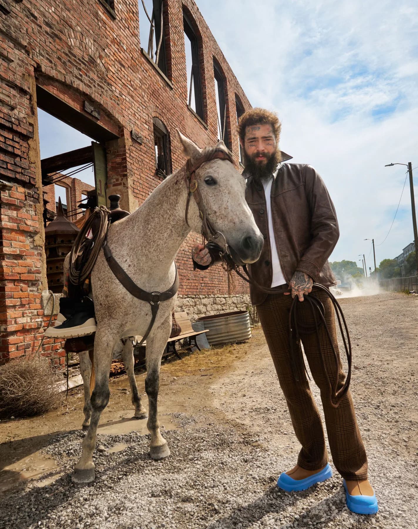 UGG x Post Malone Partnership Launches with Exclusive Footwear