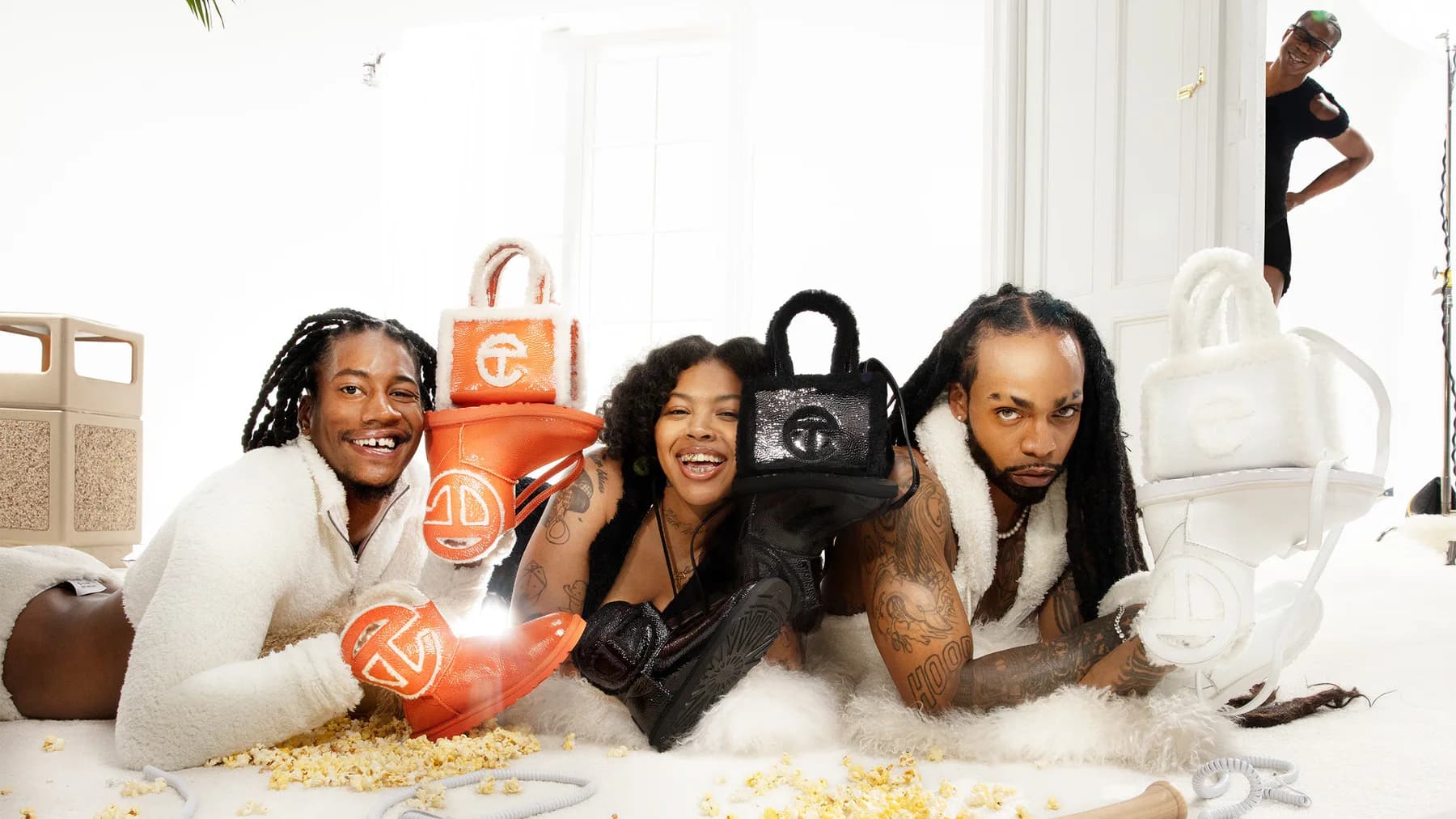 UGG® x Telfar | A Conscious Collaboration