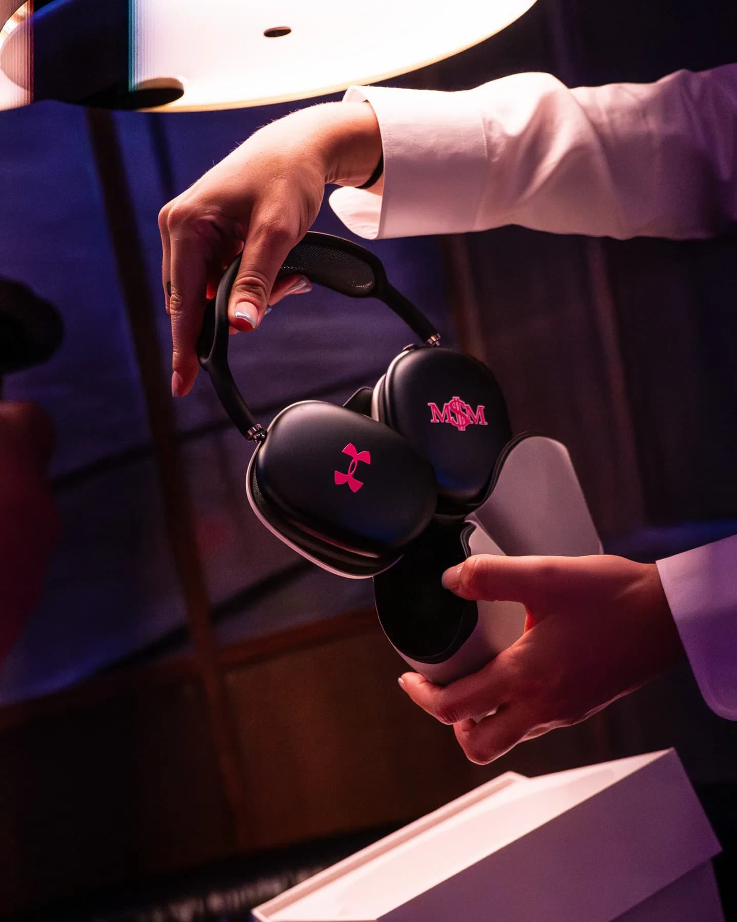 Under Armour Doubles Down on Women’s Basketball With Marina Mabrey Player Exclusive — additional view 1