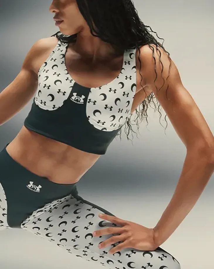 Under Armour and Marine Serre Redefine Performance Through Fashion — additional view 15
